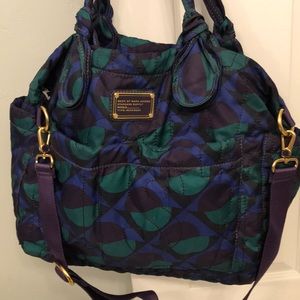 Marc by Marc Jacobs Nylon diaper bag